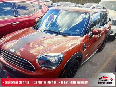 Used 2018 MINI Cooper Countryman ALL4