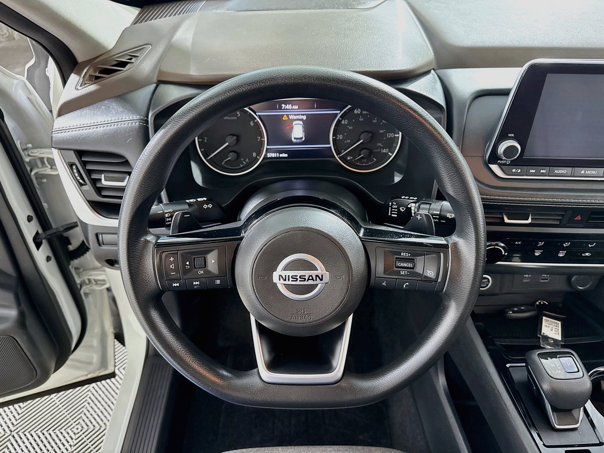 Used 2021 Nissan Rogue S AWD/4WD image 15