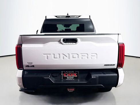 New 2026 Toyota Tundra Limited image 6