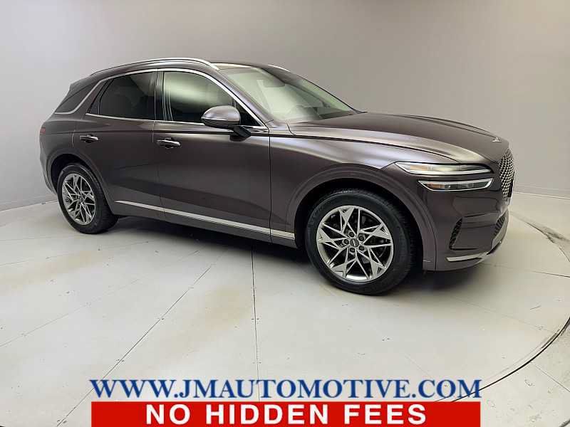 Used 2022 Genesis GV70 2.5T w/ Select Package AWD/4WD image 7