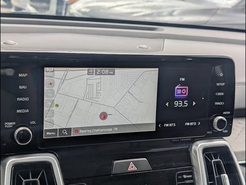Certified 2022 Kia Sorento SX FWD image 16