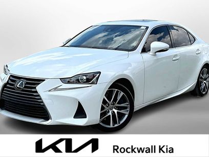 Used 2018 Lexus IS 300