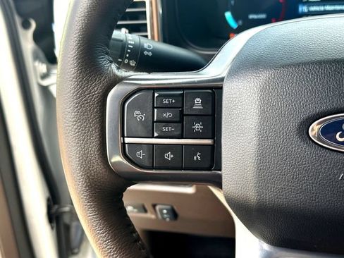 Certified 2024 Ford F250 King Ranch w/ FX4 Off-Road Package AWD/4WD image 15