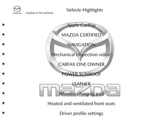 Certified 2025 MAZDA CX-5 Signature AWD/4WD video 2