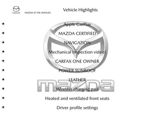 Certified 2025 MAZDA CX-5 Signature AWD/4WD image 2