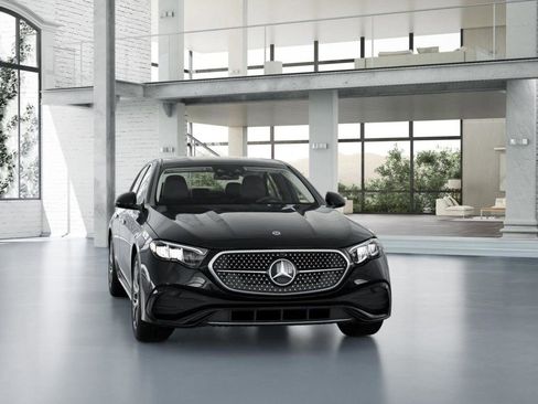 New 2026 Mercedes-Benz E 350 4MATIC Sedan image 8