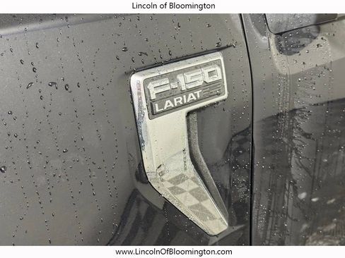 Used 2022 Ford F150 Lariat w/ Equipment Group 502A High image 14