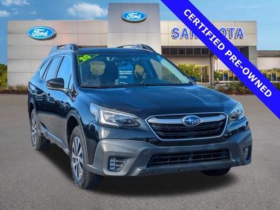 Used 2020 Subaru Outback Premium