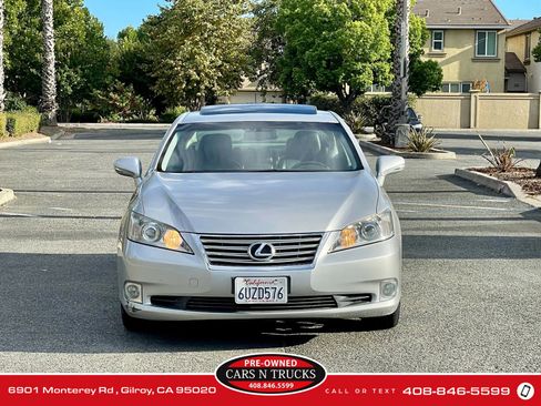 Used 2012 Lexus ES 350 ES 350 Sedan 4D image 2