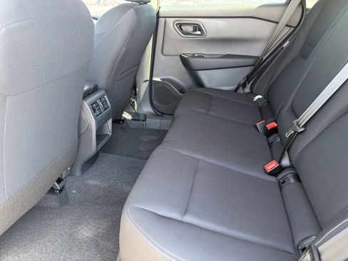 New 2026 Nissan Rogue S FWD image 18