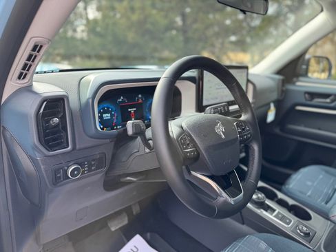 New 2025 Ford Bronco Sport Heritage w/ Convenience Package image 19