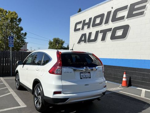 Used 2015 Honda CR-V Touring image 25