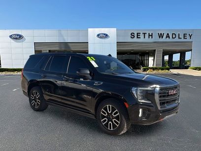Used 2021 GMC Yukon AT4 w/ AT4 Premium Plus Package