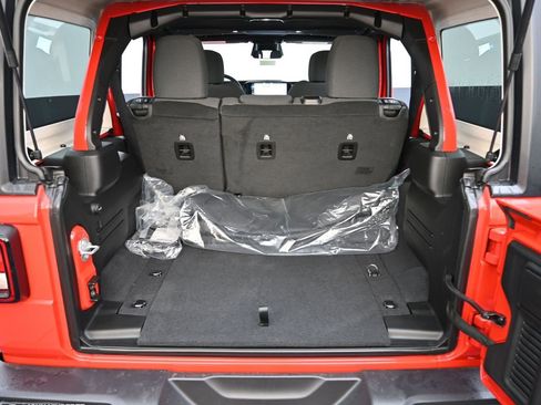 New 2025 Jeep Wrangler Willys image 13