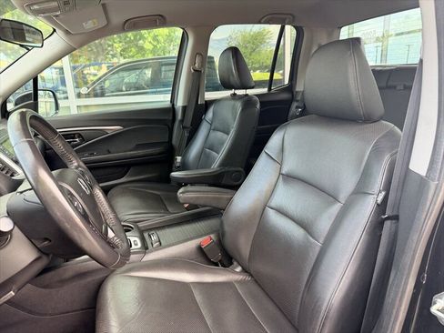 Used 2017 Honda Ridgeline RTL image 9
