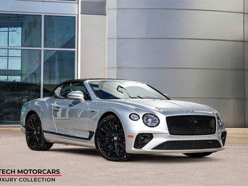 Certified 2024 Bentley Continental GT Speed image 1