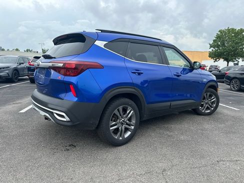 Used 2021 Kia Seltos S AWD/4WD image 12