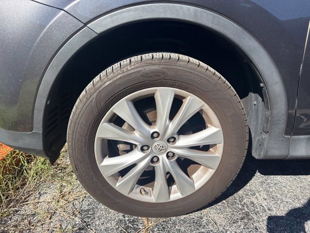 Used 2015 Toyota RAV4 Limited FWD image 12