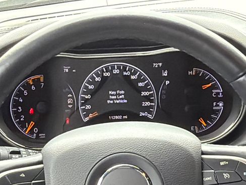 Used 2019 Jeep Grand Cherokee High Altitude image 27