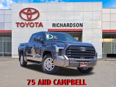 New 2025 Toyota Tundra SR5