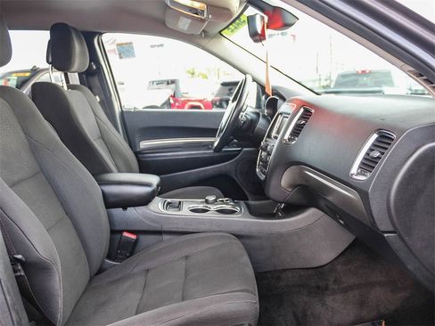 Used 2015 Dodge Durango SXT w/ Quick Order Package 23B image 16