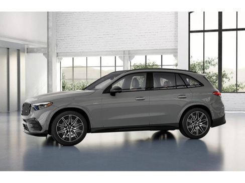 New 2026 Mercedes-Benz GLC 43 AMG 4MATIC image 36