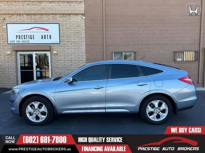 Used 2010 Honda Crosstour EX-L