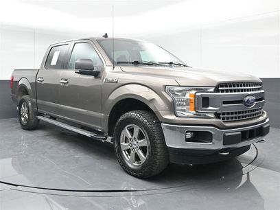 Used 2020 Ford F150 XLT w/ Equipment Group 302A Luxury