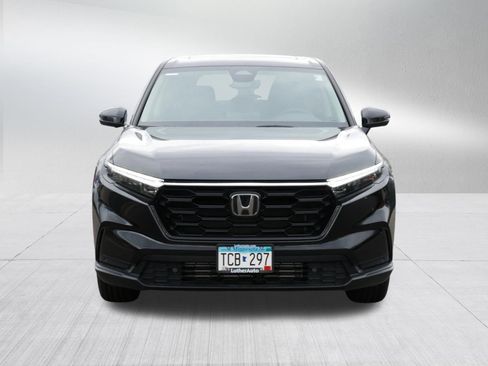 Certified 2026 Honda CR-V EX-L image 2