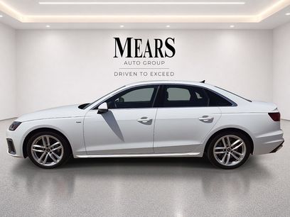 Used 2023 Audi A4 2.0T Premium Plus