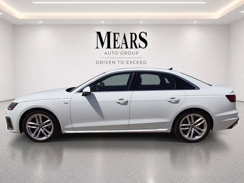 Used 2023 Audi A4 2.0T Premium Plus AWD/4WD image 2