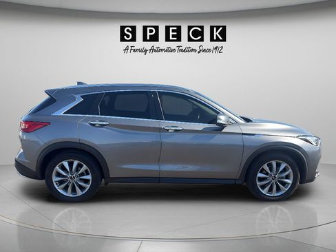 Used 2021 INFINITI QX50 Luxe AWD/4WD image 6