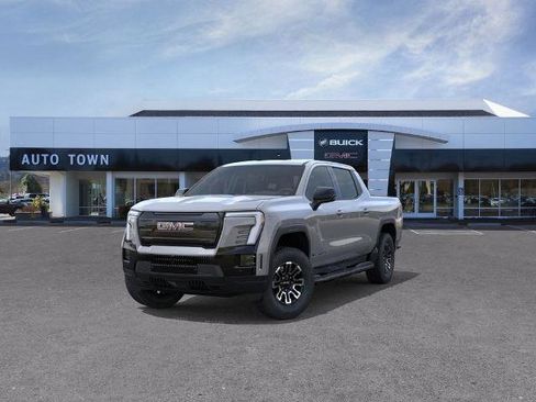 New 2026 GMC Sierra EV Elevation image 8