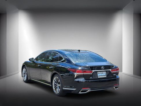 Used 2018 Lexus LS 500 AWD w/ Luxury Package image 3
