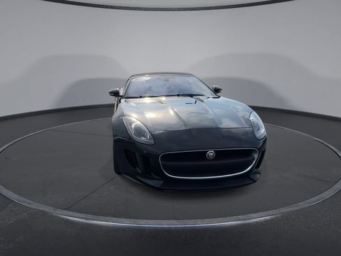 Used 2017 Jaguar F-TYPE Convertible RWD image 3