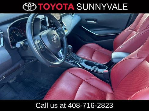 Used 2024 Toyota Corolla XSE image 14