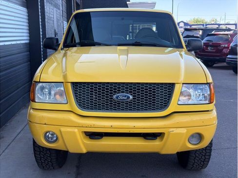 Used 2001 Ford Ranger Edge AWD/4WD image 12
