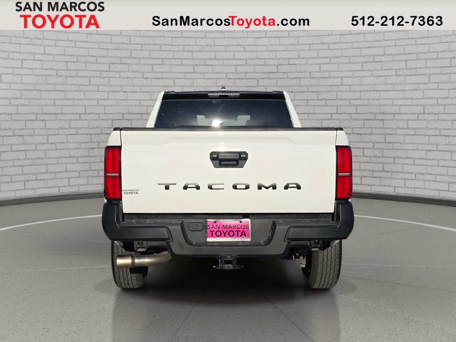 Used 2025 Toyota Tacoma SR RWD image 7
