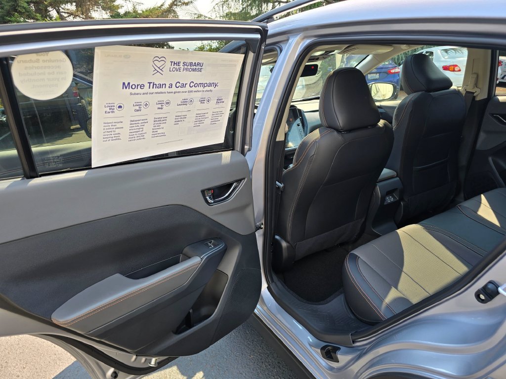 New 2026 Subaru Crosstrek 2.5i Limited w/ Crosstrek Mirror Package AWD/4WD image 9