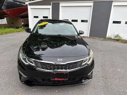 Used 2019 Kia Optima LX w/ LX 17" Wheel Package