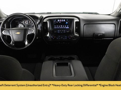 Used 2018 Chevrolet Silverado 1500 LT w/ All Star Edition image 21
