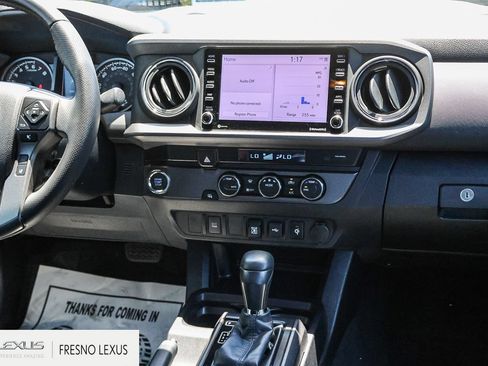 Used 2023 Toyota Tacoma TRD Sport RWD image 16