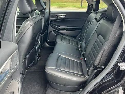 Certified 2021 Ford Edge SEL w/ Cargo Accessory Package AWD/4WD image 8