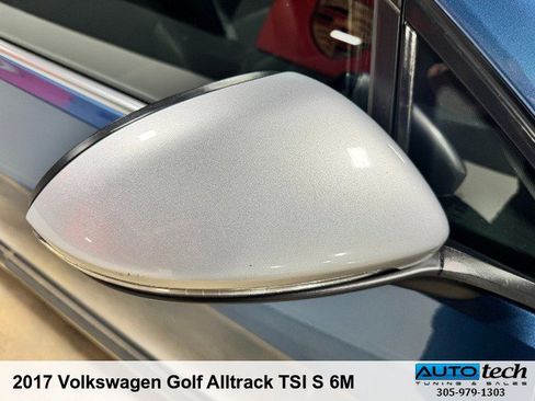 Used 2017 Volkswagen Golf Alltrack SE image 46