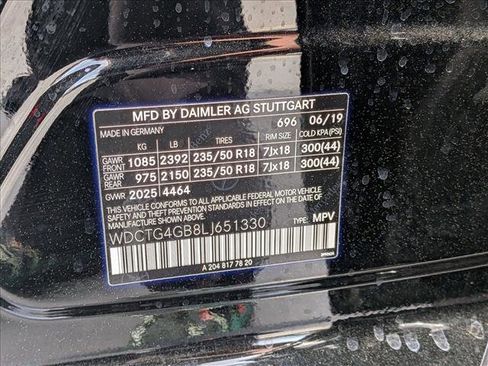 Certified 2020 Mercedes-Benz GLA 250 GLA 250 image 17