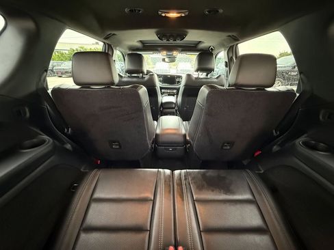 Used 2021 Dodge Durango Citadel RWD image 34