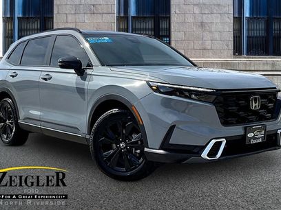 Used 2026 Honda CR-V Sport Touring