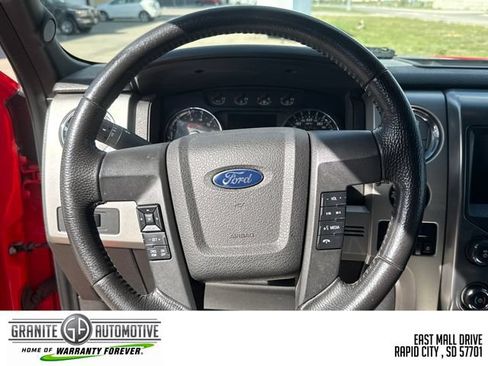 Used 2014 Ford F150 FX4 w/ Equipment Group 402A Luxury AWD/4WD image 14