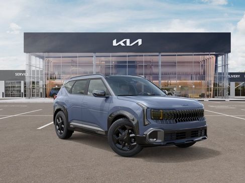 New 2027 Kia Seltos X-Line S AWD/4WD image 8