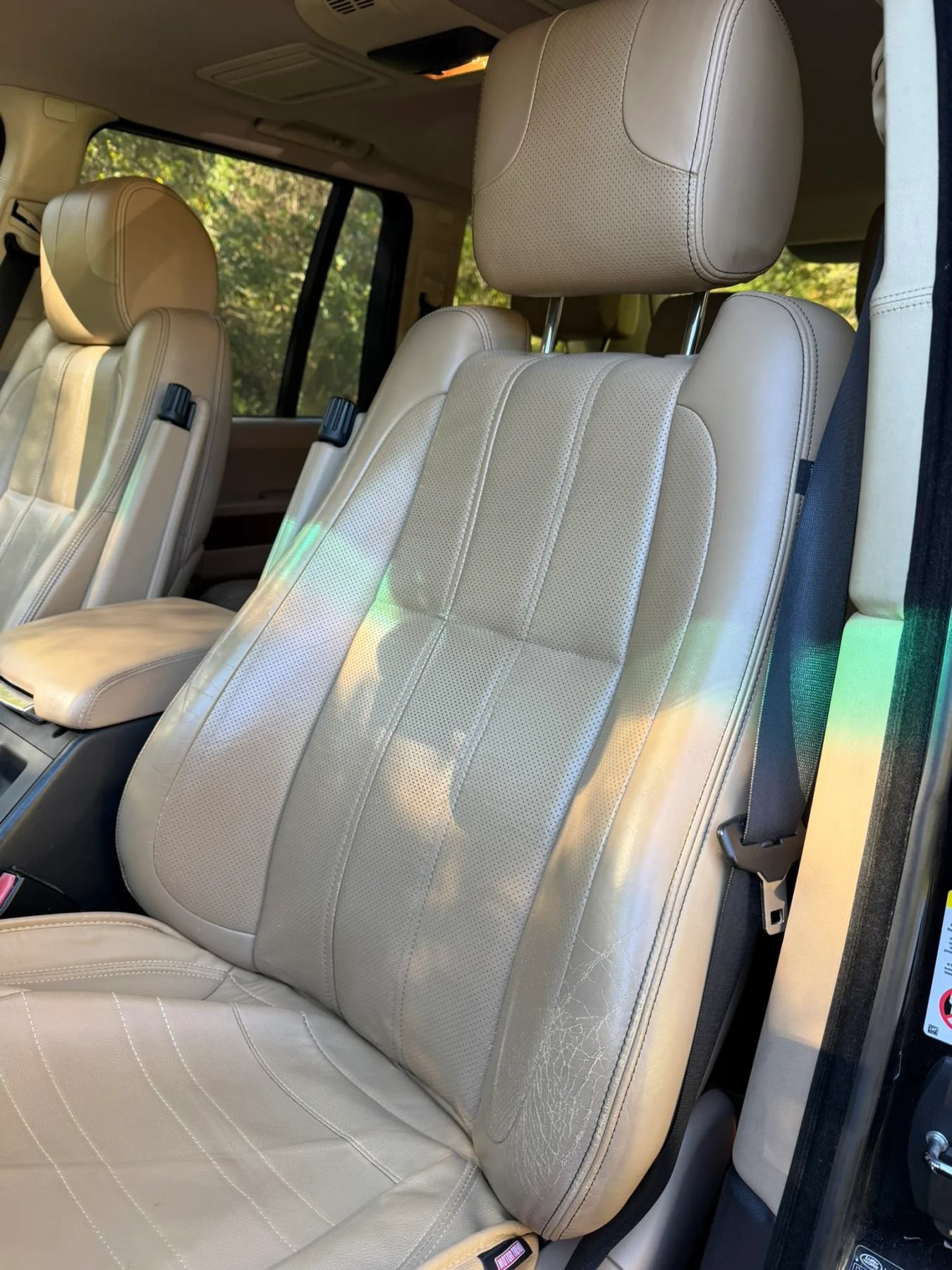 Used 2012 Land Rover Range Rover Autobiography AWD/4WD image 8